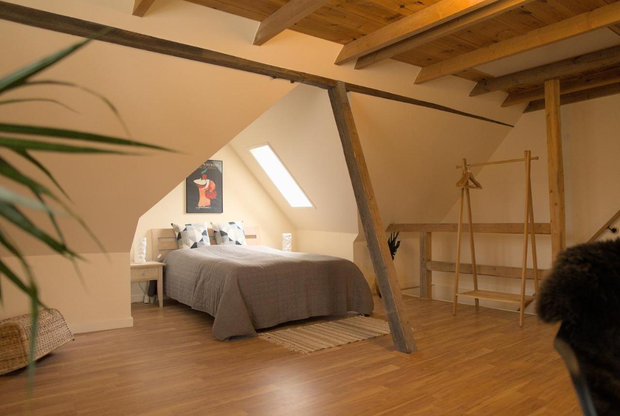 Akaciegaarden Bed & Breakfast Harlev  Zewnętrze zdjęcie