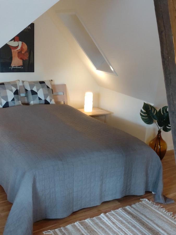 Akaciegaarden Bed & Breakfast Harlev  Zewnętrze zdjęcie
