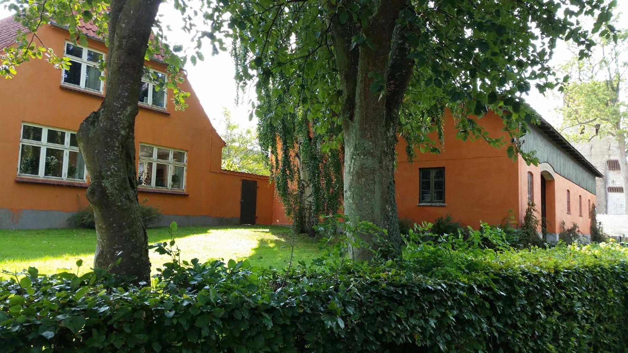 Akaciegaarden Bed & Breakfast Harlev  Zewnętrze zdjęcie